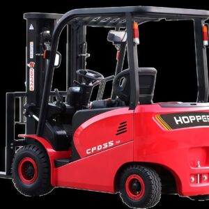 Electric Forklift Truck