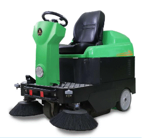 Barredora de Conducción