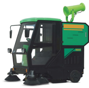 Barreadora Pulverizadora