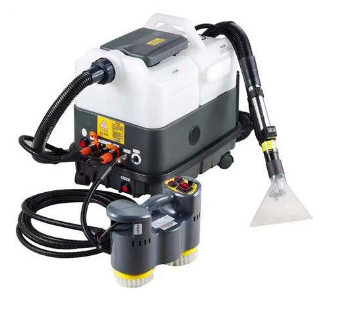 Aspirador de alfombras