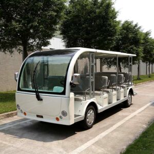Autobús eléctrico 14 pasajeros