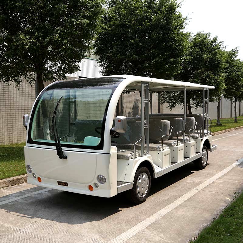 Autobús eléctrico 14 pasajeros