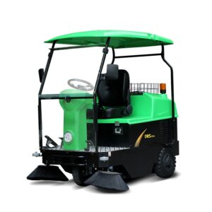 Barredora de Conducción