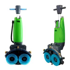 Fregadora de suelos