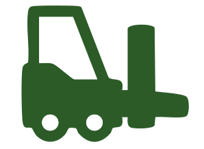 Montacargas industrial